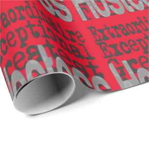 Papier Cadeau Auberge Extraordinaire
