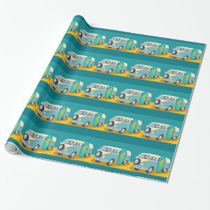 Papier Cadeau Australie : Papier d'emballage de voyage