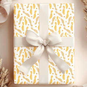 Papier Cadeau Automne Samara Whirlwind