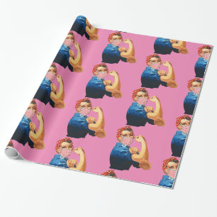 Papier Cadeau Autonomisation féminine Thunder_Cove
