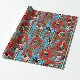 Papier Cadeau Aventures de papier de cadeau de la mirabelle