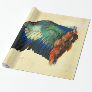 Papier Cadeau AVION D'UN ROULEUR EUROPÉEN Durer