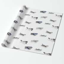 Avions vintages de vol
