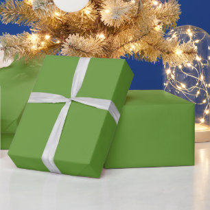 Papier Cadeau Avocado Green