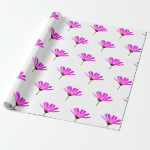 Papier Cadeau Baise rose