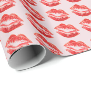 Papier Cadeau Baisers