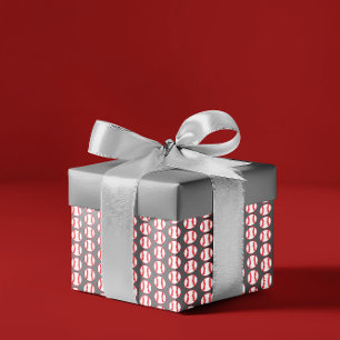 Papier Cadeau Baseball Sports Party
