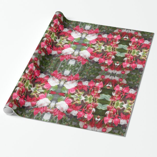 Papier Cadeau Bashkirtseff (Déroulé)