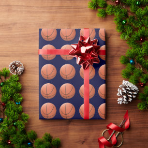 Papier Cadeau Basket