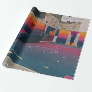 Papier Cadeau Basket-ball