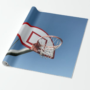 Papier Cadeau Basket génial