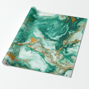 Papier Cadeau Beau arrière - plan abstrait. Or et gris foncé