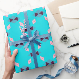 Papier Cadeau Beau cadeau Premium Festive Papa Anniversaire