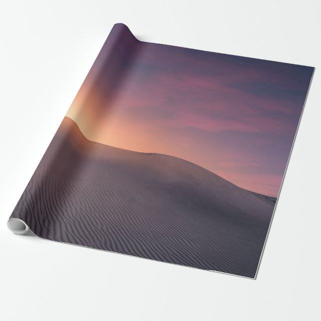 Papier Cadeau Beau espace (Déroulé)