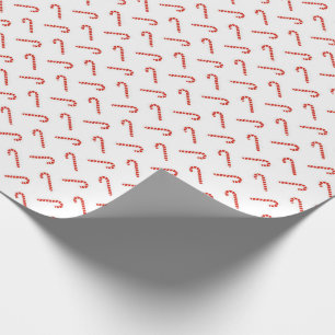 Papier Cadeau Beau Noël Cabine