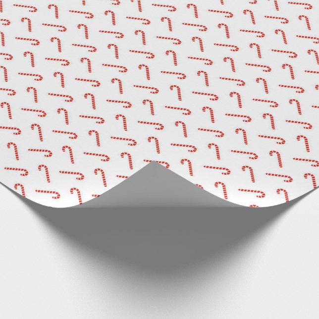Papier Cadeau Beau Noël Cabine (Coin)