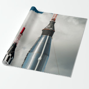 Papier Cadeau Beau Univers