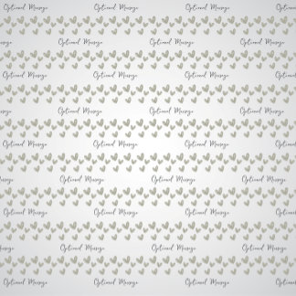 Papier Cadeau Beaucoup de coeurs envelopper du papier