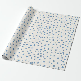 Papier Cadeau Bébé garçon
