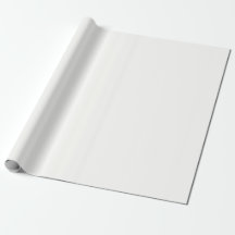 Bébé Poudre Blanc Plain Solide Papier d'enveloppem