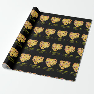 Papier Cadeau Being in love quote: It's those little things ...