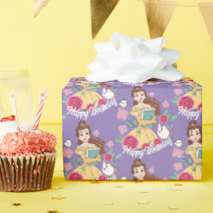Papier Cadeau Belle & Amis Bookish Blooms