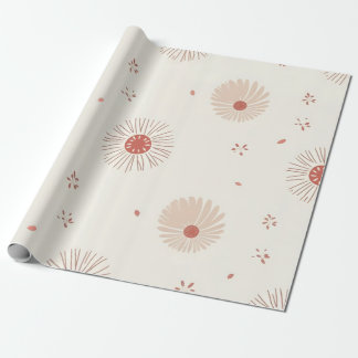 Papier Cadeau Belle et transparente