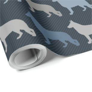 Papier Cadeau Berger allemand