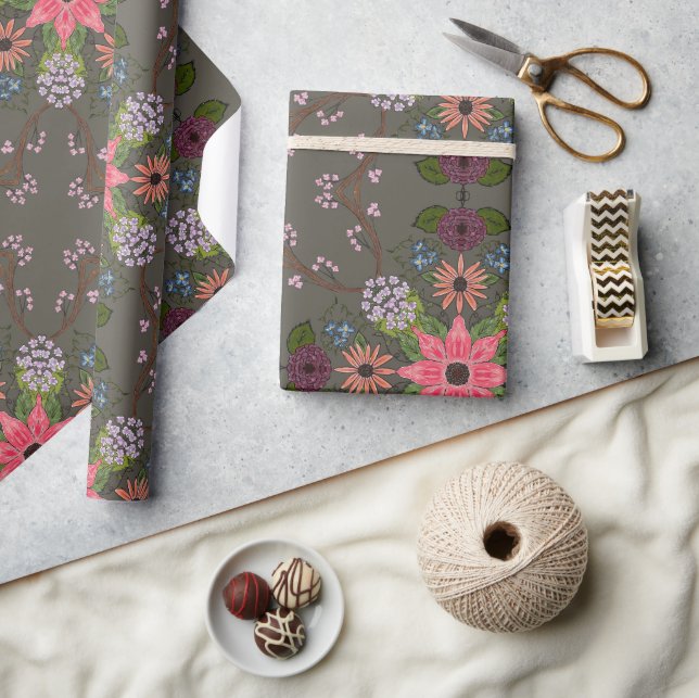 Papier Cadeau Béthanie (Artisanat)