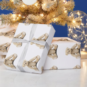 Papier Cadeau Big Teddy Bear
