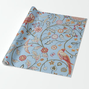 Papier Cadeau Birds and Flowers, William Morris