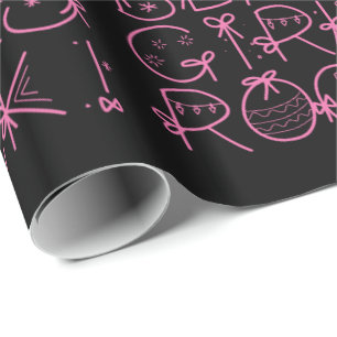 Papier Cadeau Black Girls Rock !