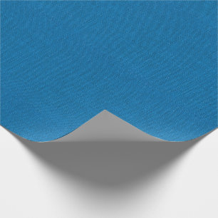 Papier Cadeau Bleu clair Burlap Texture