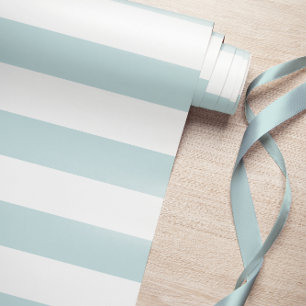 Papier Cadeau Bleu clair épais