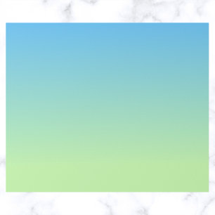 Papier Cadeau Bleu et vert