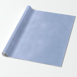 Papier Cadeau Bleu pâle de neige