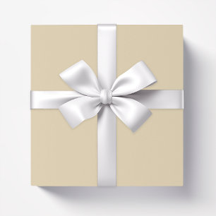 Papier Cadeau Bleu uni couleur sable clair beige blanc