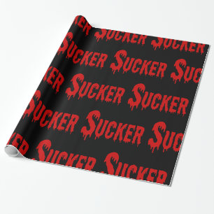 PAPIER CADEAU BLOODSUCKER