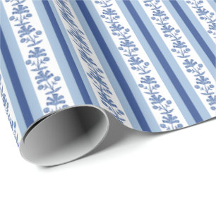 Papier Cadeau Bloquer le lotus d'impression