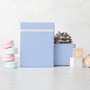 Papier Cadeau Blue Same Komon