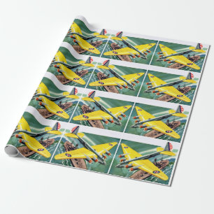 Papier Cadeau Boeing 915 1939