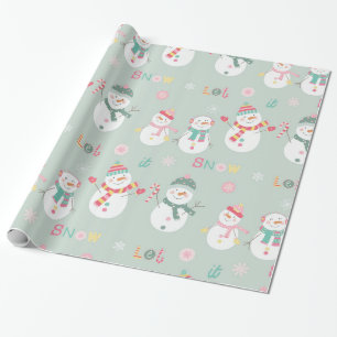 Papier Cadeau Bois mûre