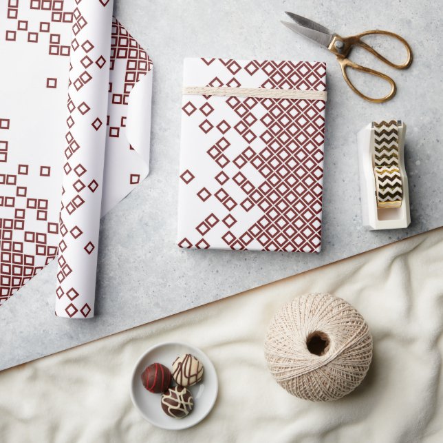 Papier Cadeau Boîtes éparses pour toutes les occasions (Artisanat)