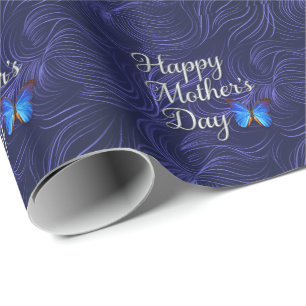 Papier Cadeau Bonne fête des mères 47
