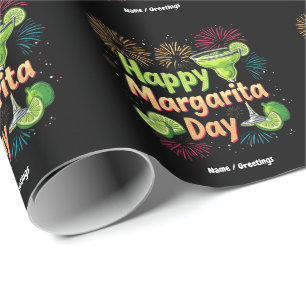 Papier Cadeau Bonne fête nationale de Margarita
