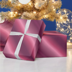 Papier Cadeau Bordeaux Mariage Anniversaire Noël Fête