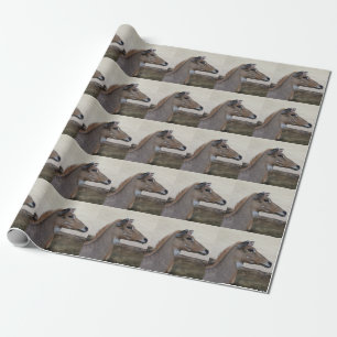 Papier Cadeau Boselaphus tragocamelus