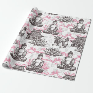 Papier Cadeau Bouddha