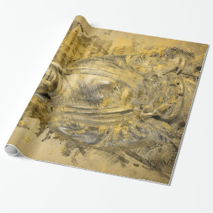 Papier Cadeau Bouddha les vérités nobles