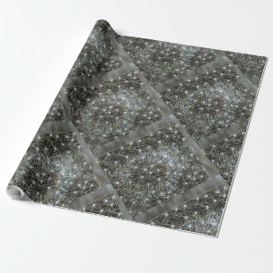 Papier Cadeau Bouffée de pissenlit